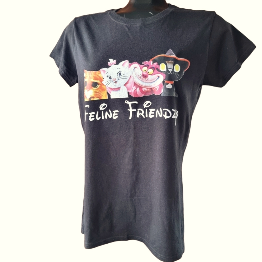 Gilden One of a Kind Cat T-Shirt